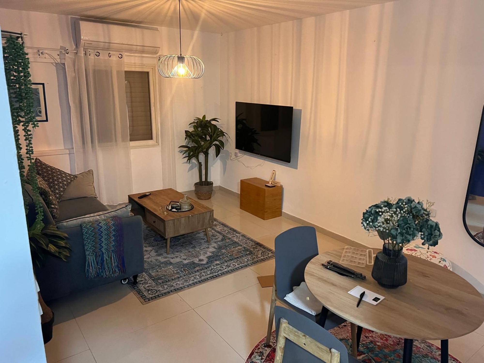 Duke Of The Dead Sea By Crown Apartment Neve Zohar Exterior foto