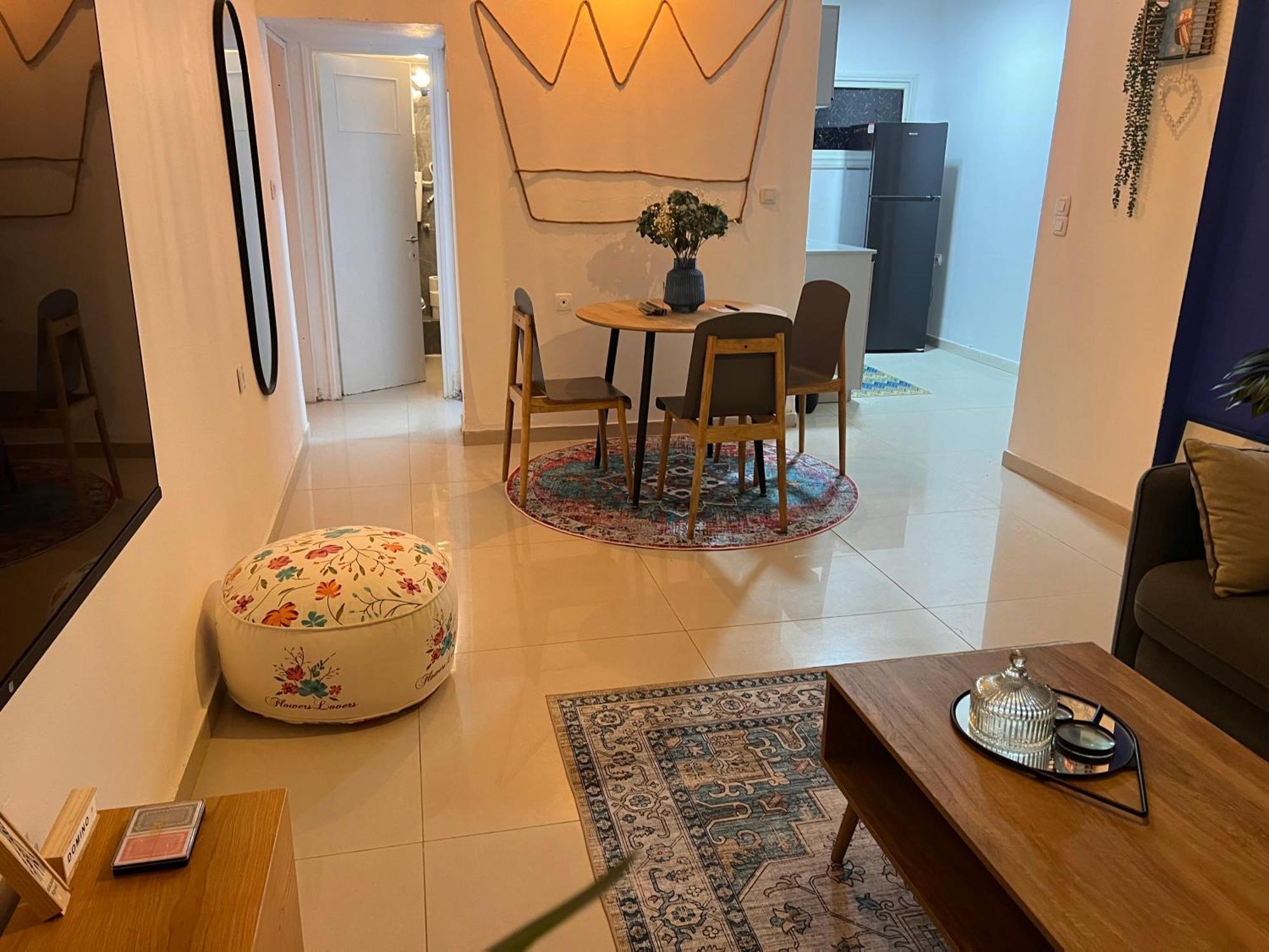 Duke Of The Dead Sea By Crown Apartment Neve Zohar Exterior foto